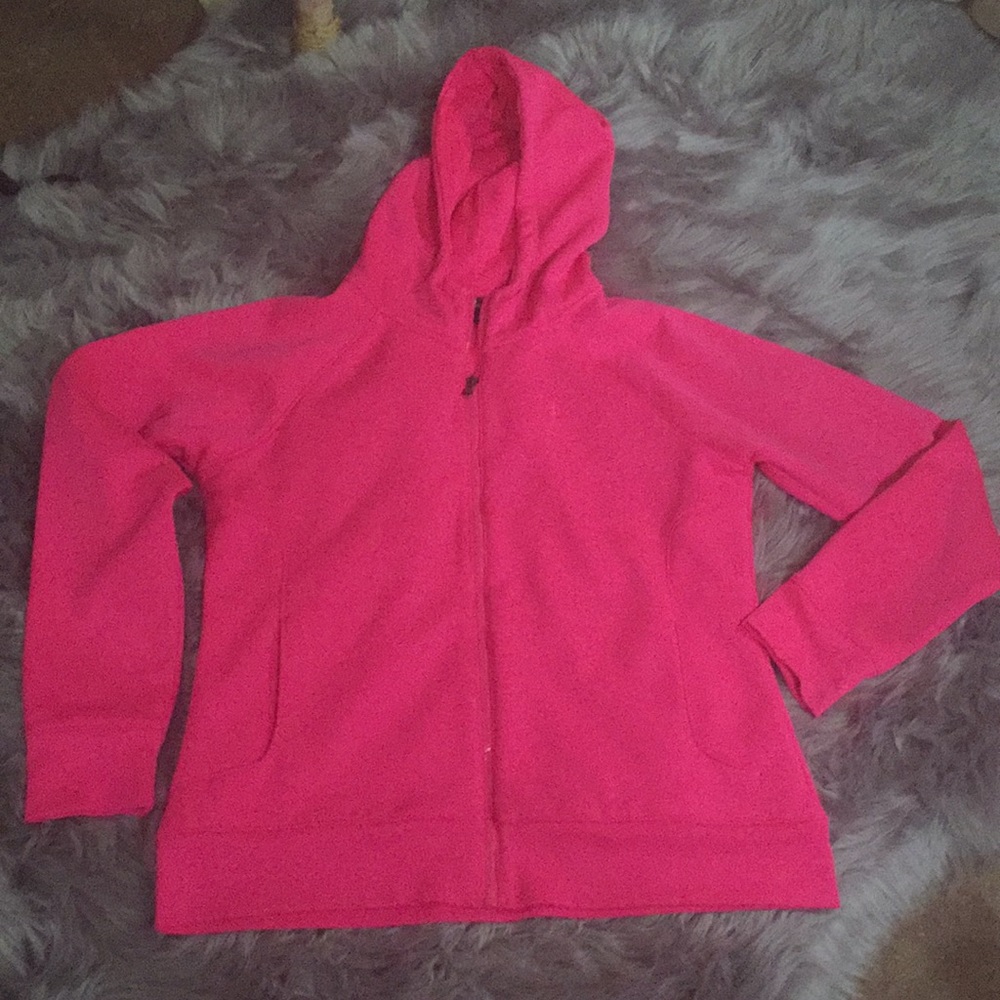 Under Armour Zip Front Hoodie